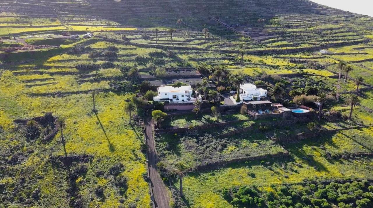 Finca La Fuentecilla Haría Exteriér fotografie