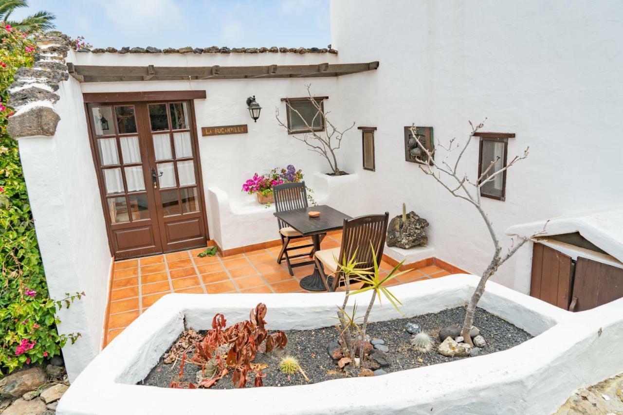 Finca La Fuentecilla Haría Exteriér fotografie