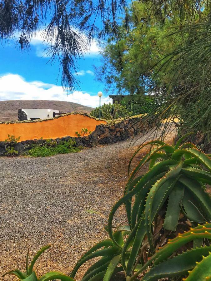 Finca La Fuentecilla Haría Exteriér fotografie